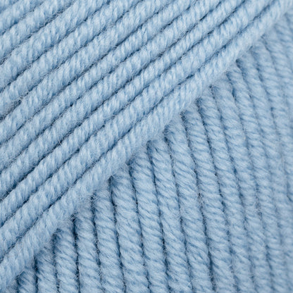 DROPS MERINO EXTRA FINE  Yarn DZIJA krāsa MERINO EXTRA FINE   19 dream blue dziju veikals dzijas.com