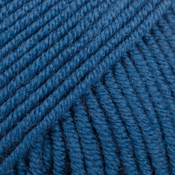 DROPS MERINO EXTRA FINE  Yarn DZIJA krāsa MERINO EXTRA FINE   20 dark blue dziju veikals dzijas.com