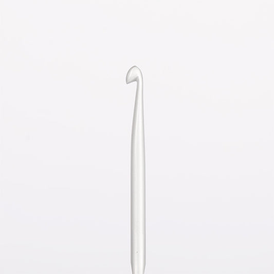 Aluminium crochet hook 15cm