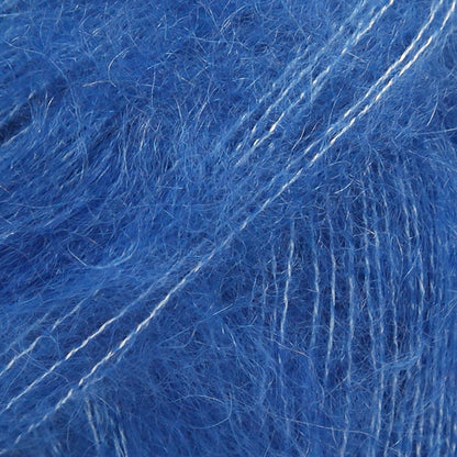  DZIJA krāsa KID-SILK   21 cobalt blue dziju veikals dzijas.com