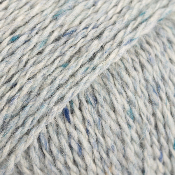 DROPS SOFT TWEED  Yarn DZIJA krāsa SOFT TWEED  21 still water dziju veikals dzijas.com