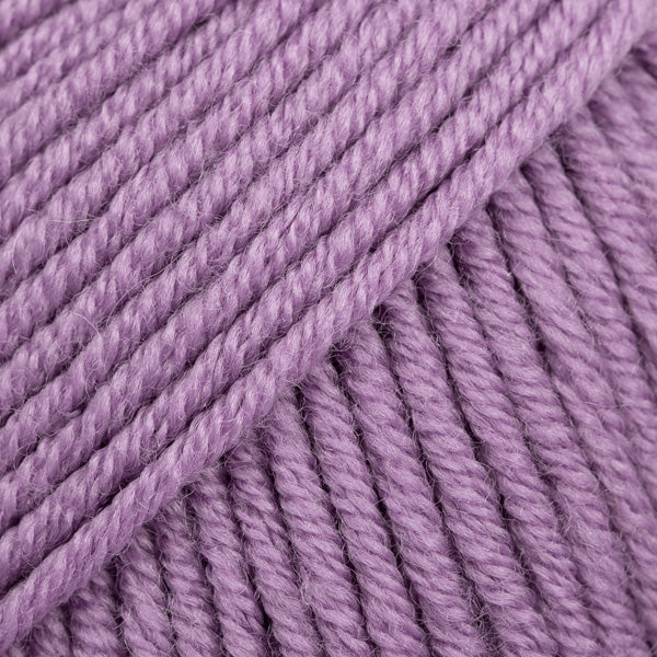 DROPS MERINO EXTRA FINE  Yarn DZIJA krāsa MERINO EXTRA FINE   22 medium purple dziju veikals dzijas.com