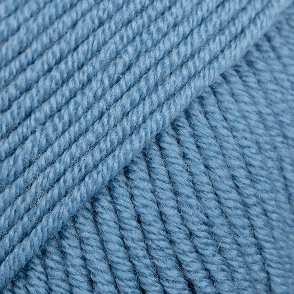 DROPS MERINO EXTRA FINE  Yarn DZIJA krāsa MERINO EXTRA FINE   23 spray blue dziju veikals dzijas.com