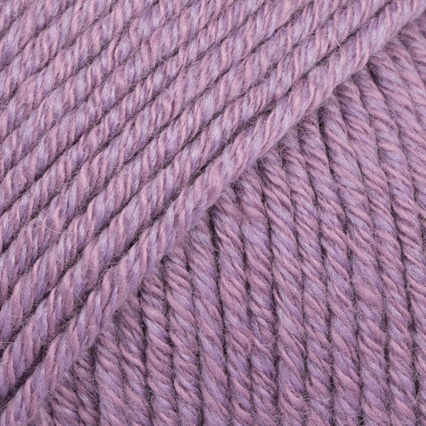  DZIJA krāsa COTTON MERINO   23 lavender dziju veikals dzijas.com