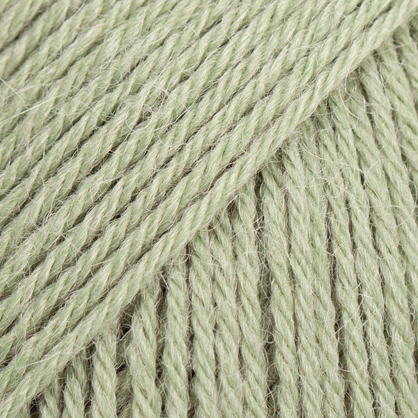 DROPS NORD  Yarn DZIJA krāsa NORD   24 sage green dziju veikals dzijas.com