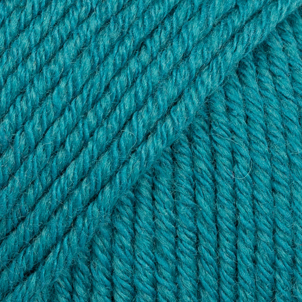  DZIJA krāsa COTTON MERINO   26 storm blue dziju veikals dzijas.com