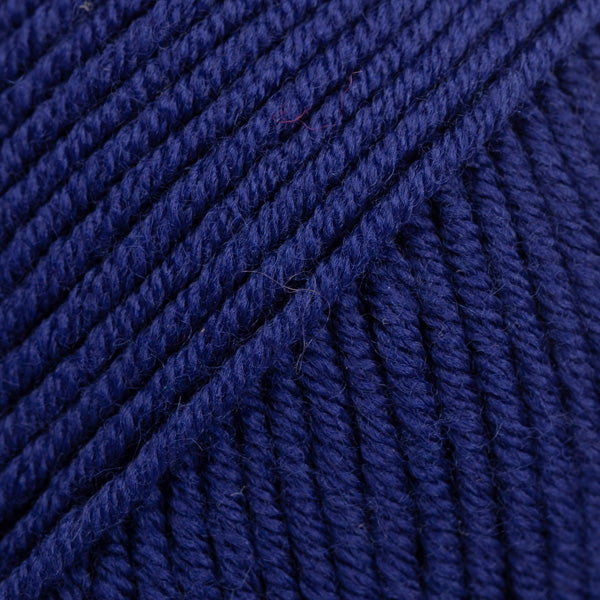DROPS MERINO EXTRA FINE  Yarn DZIJA krāsa MERINO EXTRA FINE   27 navy blue dziju veikals dzijas.com