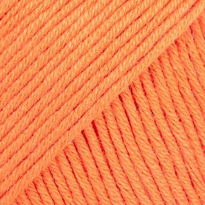 DROPS SAFRAN  Yarn DZIJA krāsa SAFRAN   28 orange dziju veikals dzijas.com