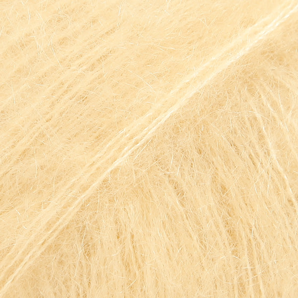  DZIJA krāsa KID-SILK   29 vanilla dziju veikals dzijas.com