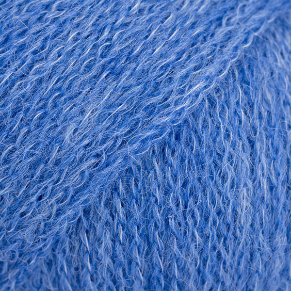DROPS SKY  Yarn DZIJA krāsa    29 cobalt blue dziju veikals dzijas.com