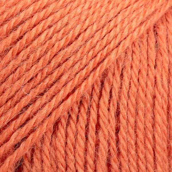  DZIJA krāsa    2915 dusty orange dziju veikals dzijas.com