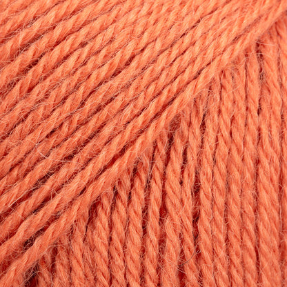  DZIJA krāsa    2915 dusty orange dziju veikals dzijas.com