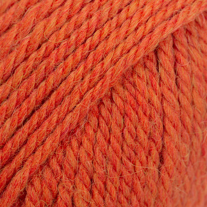 DROPS NEPAL Yarn DZIJA krāsa NEPAL  2920 orange dziju veikals dzijas.com
