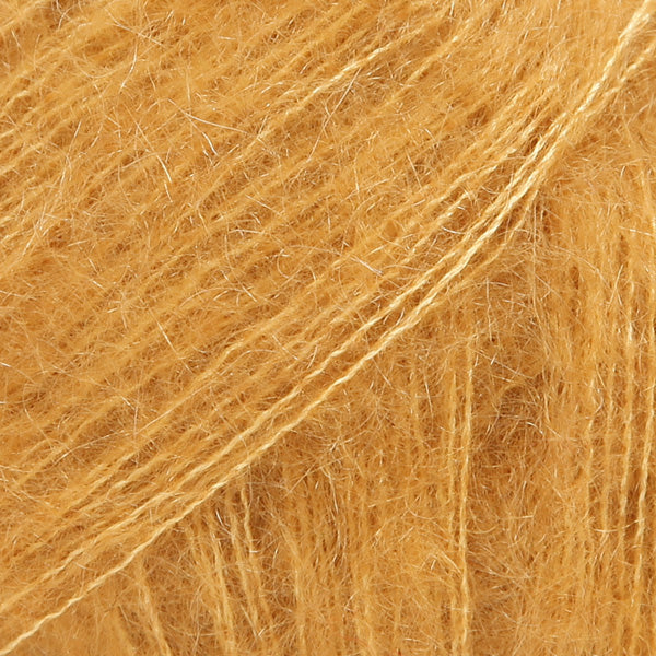  DZIJA krāsa KID-SILK   30 curry dziju veikals dzijas.com