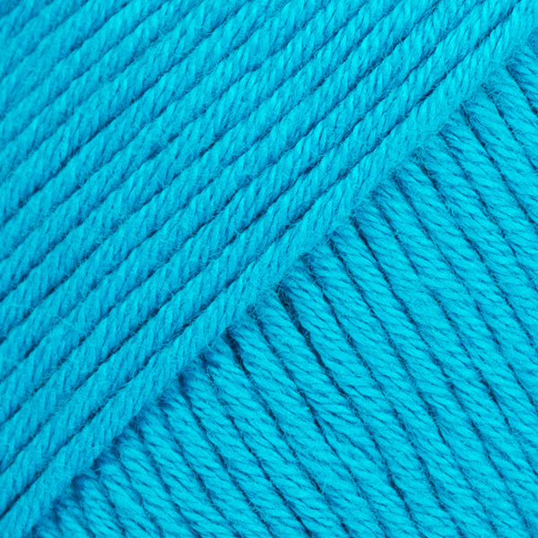 DROPS SAFRAN  Yarn DZIJA krāsa SAFRAN   30 turquoise dziju veikals dzijas.com