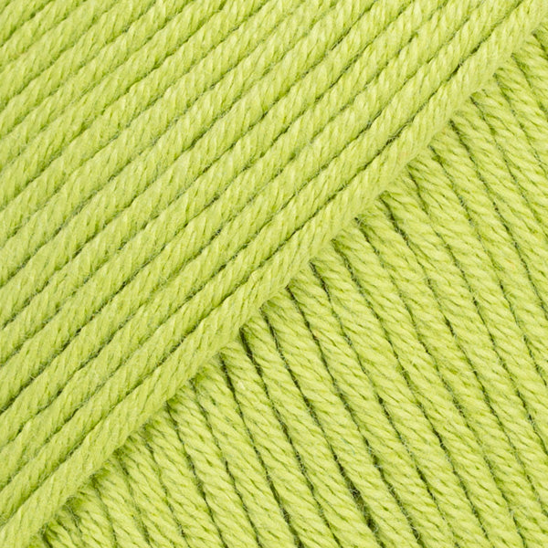 DROPS SAFRAN  Yarn DZIJA krāsa SAFRAN   31 apple green dziju veikals dzijas.com