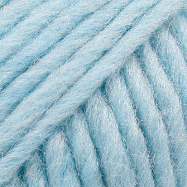 DROPS SNOW  Yarn DZIJA krāsa SNOW   31 pastel blue dziju veikals dzijas.com