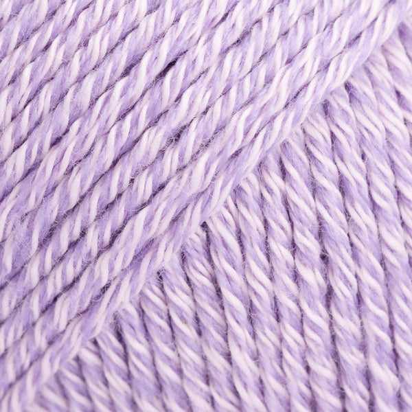  DZIJA krāsa COTTON MERINO   31 sweet orchid dziju veikals dzijas.com
