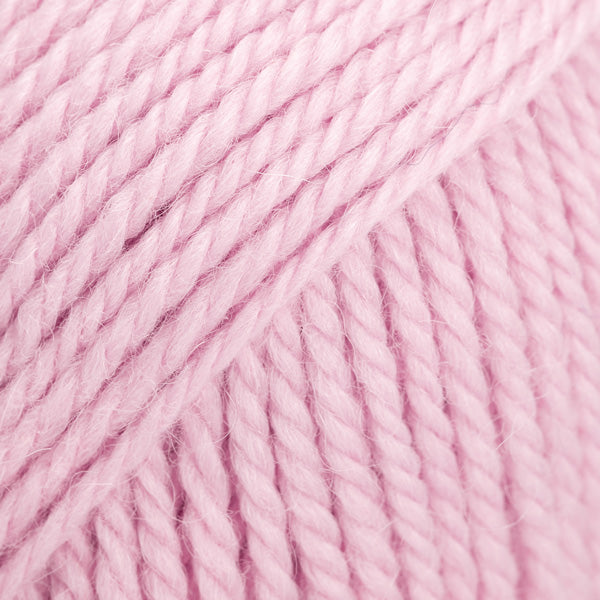 DROPS NEPAL Yarn DZIJA krāsa NEPAL   3112 powder pink dziju veikals dzijas.com