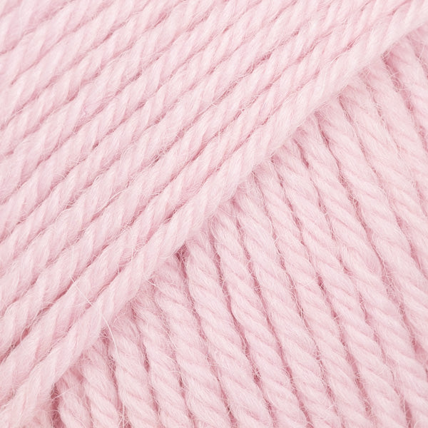  DZIJA krāsa LIMA   3145 powder pink dziju veikals dzijas.com