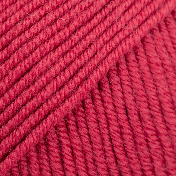 DROPS MERINO EXTRA FINE  Yarn DZIJA krāsa MERINO EXTRA FINE   32 dark rose dziju veikals dzijas.com