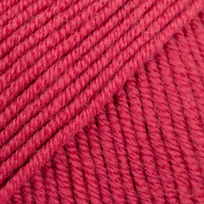 DROPS MERINO EXTRA FINE  Yarn DZIJA krāsa MERINO EXTRA FINE   32 dark rose dziju veikals dzijas.com
