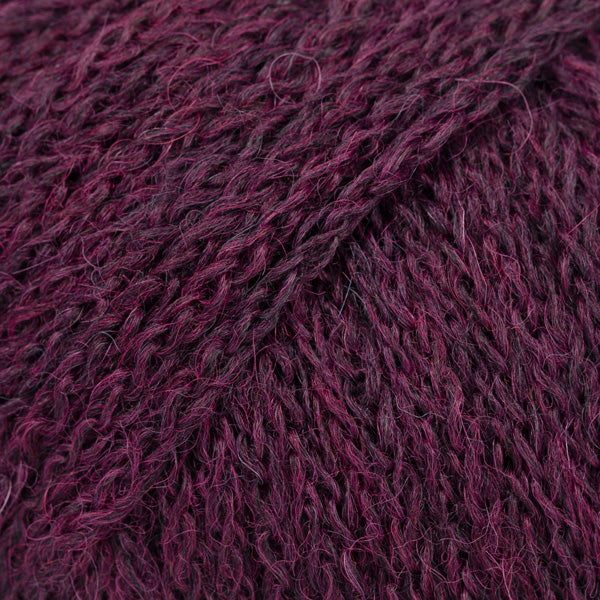 DROPS SKY  Yarn DZIJA krāsa   33 deep purple dziju veikals dzijas.com