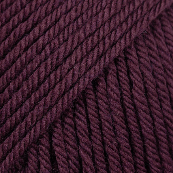  DZIJA krāsa DAISY   34 dark grape dziju veikals dzijas.com