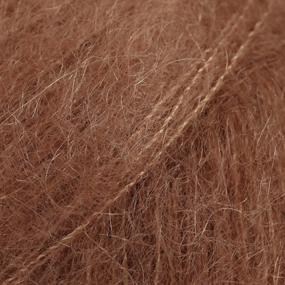  DZIJA krāsa KID-SILK   35 chocolate dziju veikals dzijas.com