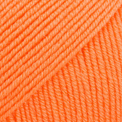  DZIJA krāsa    36 electric orange dziju veikals dzijas.com