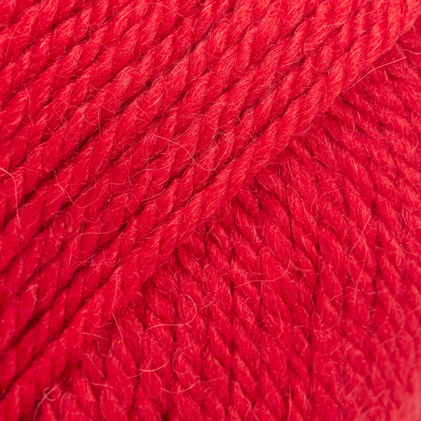 DROPS NEPAL Yarn DZIJA krāsa NEPAL   3620 red dziju veikals dzijas.com
