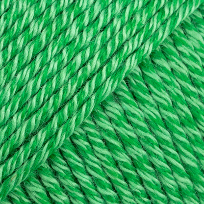  DZIJA krāsa COTTON MERINO   37 parrot green dziju veikals dzijas.com
