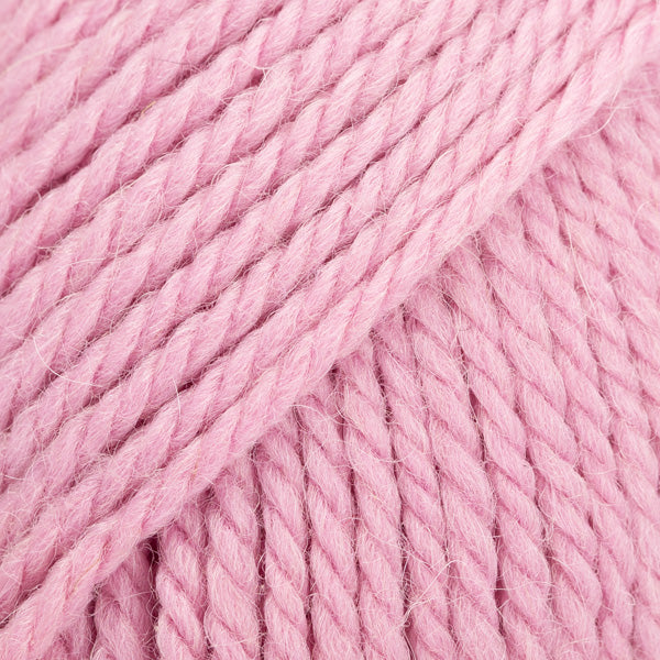 DROPS NEPAL Yarn DZIJA krāsa NEPAL   3720 medium pink dziju veikals dzijas.com
