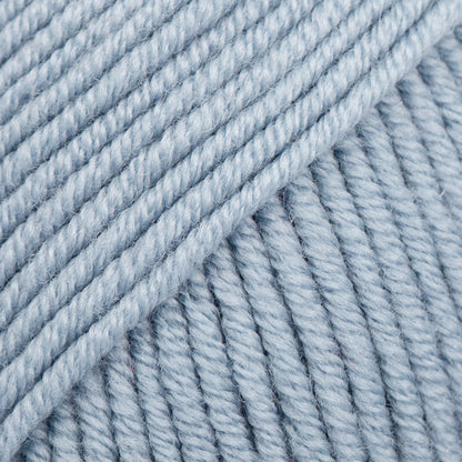 DROPS MERINO EXTRA FINE  Yarn DZIJA krāsa MERINO EXTRA FINE   38 blue fog dziju veikals dzijas.com