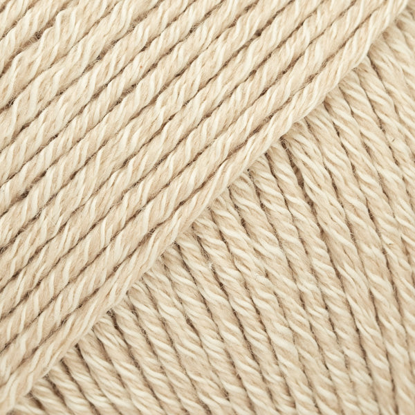  DZIJA krāsa COTTON MERINO   38 wheat dziju veikals dzijas.com