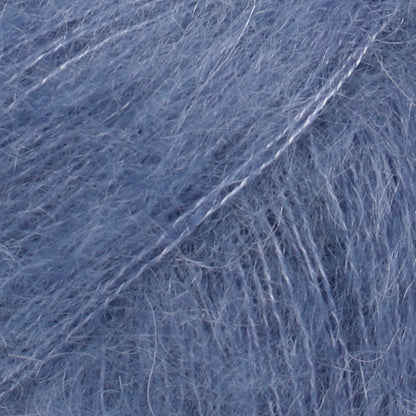  DZIJA krāsa KID-SILK   39 storm blue dziju veikals dzijas.com