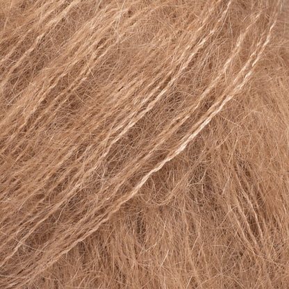  DZIJA krāsa KID-SILK   42 almond dziju veikals dzijas.com