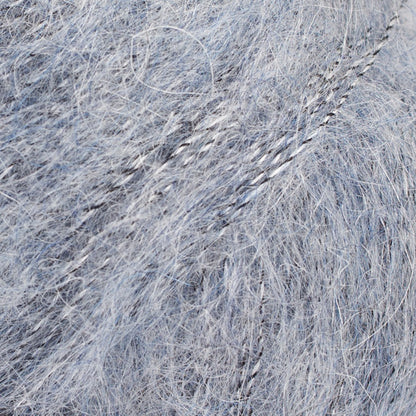  DZIJA krāsa KID-SILK   43 blue wind dziju veikals dzijas.com