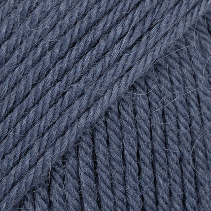  DZIJA krāsa LIMA   4305 blue indigo dziju veikals dzijas.com