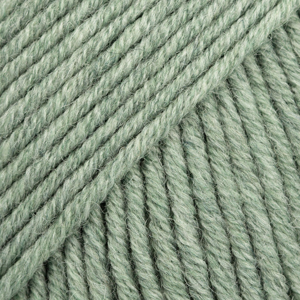 DROPS MERINO EXTRA FINE  Yarn DZIJA krāsa MERINO EXTRA FINE  47 sage green dziju veikals dzijas.com