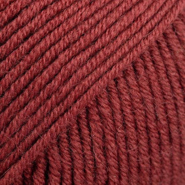 DROPS MERINO EXTRA FINE  Yarn DZIJA krāsa MERINO EXTRA FINE   48 bordeaux dziju veikals dzijas.com