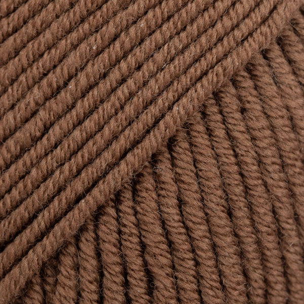 DROPS MERINO EXTRA FINE  Yarn DZIJA krāsa MERINO EXTRA FINE   49 chocolate dziju veikals dzijas.com