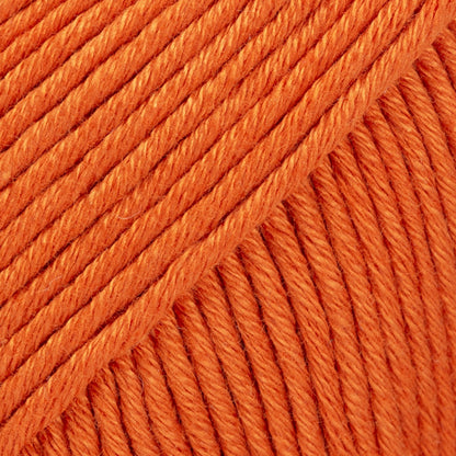 DROPS MUSKAT  Yarn DZIJA krāsa MUSKAT   49 dark orange dziju veikals dzijas.com