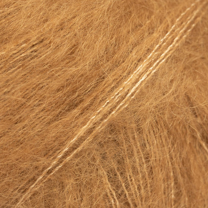  DZIJA krāsa KID-SILK   50 caramel dziju veikals dzijas.com