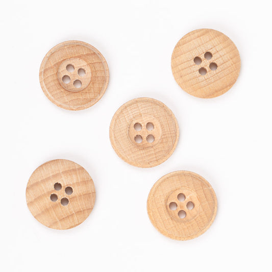 Poga dižskābarža koka 20mm 501