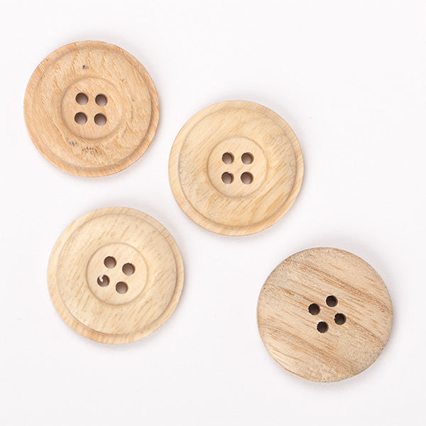 Poga dižskābarža koksne 25mm 502