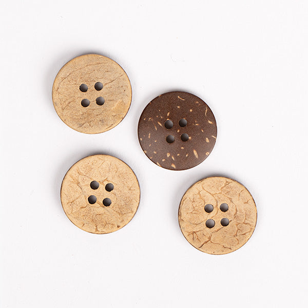 Poga Kokosrieksts 20mm 515