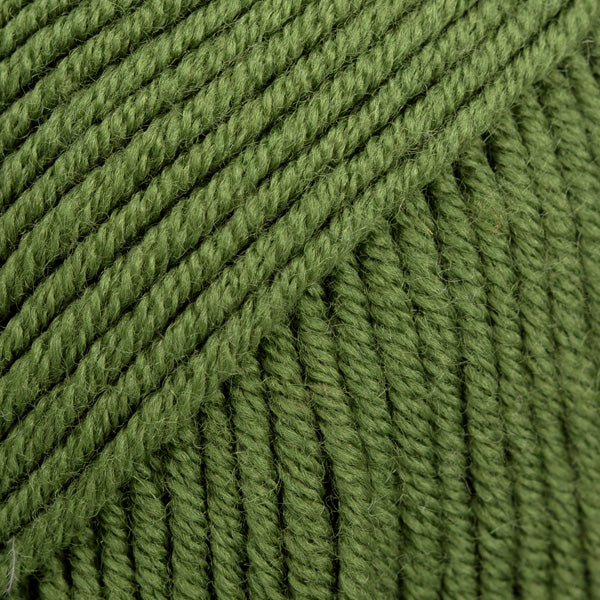 DROPS MERINO EXTRA FINE  Yarn DZIJA krāsa MERINO EXTRA FINE   52 green leaf dziju veikals dzijas.com