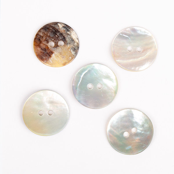 Poga arkveida (balta) 20 mm 522