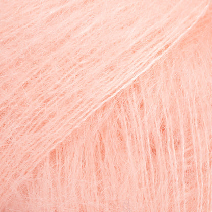  DZIJA krāsa KID-SILK   53 light peach dziju veikals dzijas.com